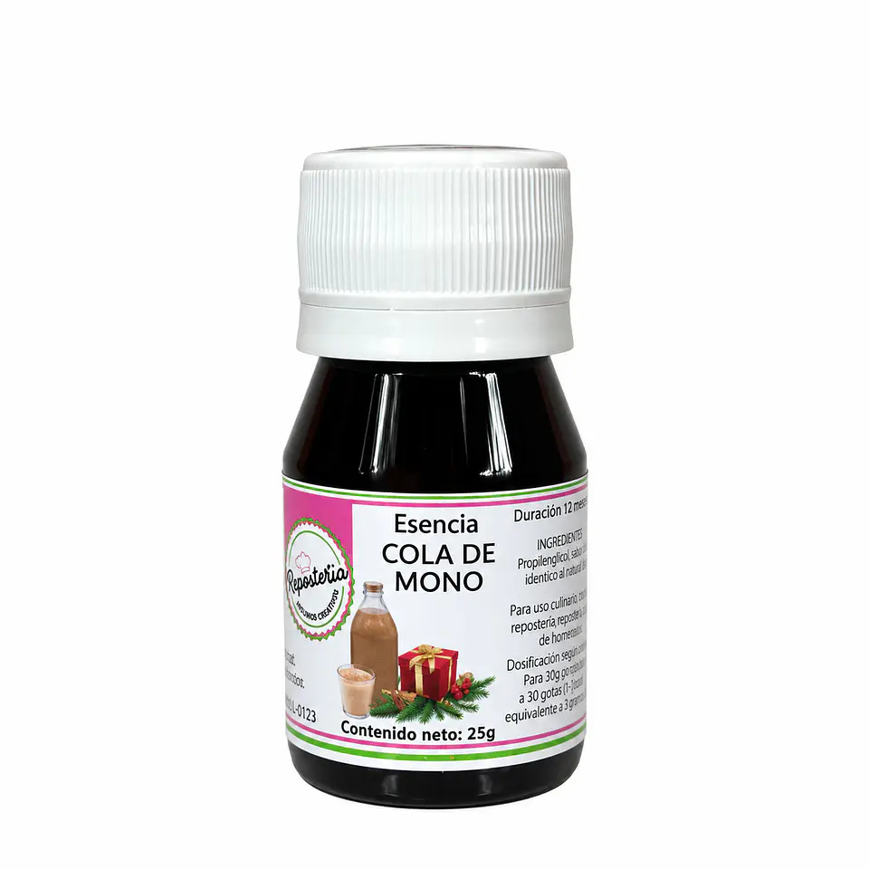 Esencia 25 g Cola de Mono 1
