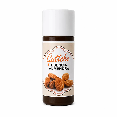 Esencia Guttche Almendra 25 g
