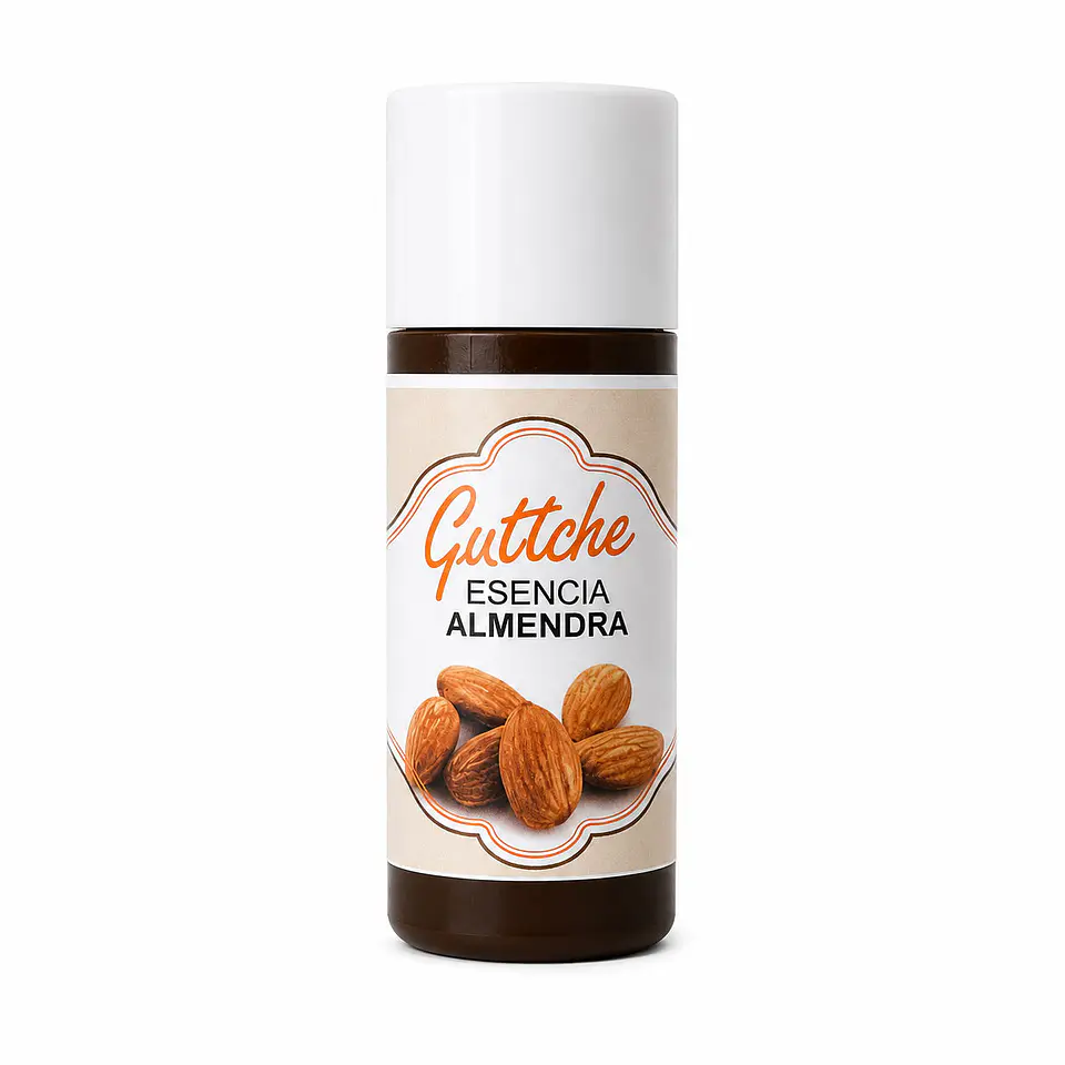 Esencia Guttche Almendra 25 g 1