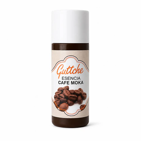 Esencia Guttche Café Moka 25 g