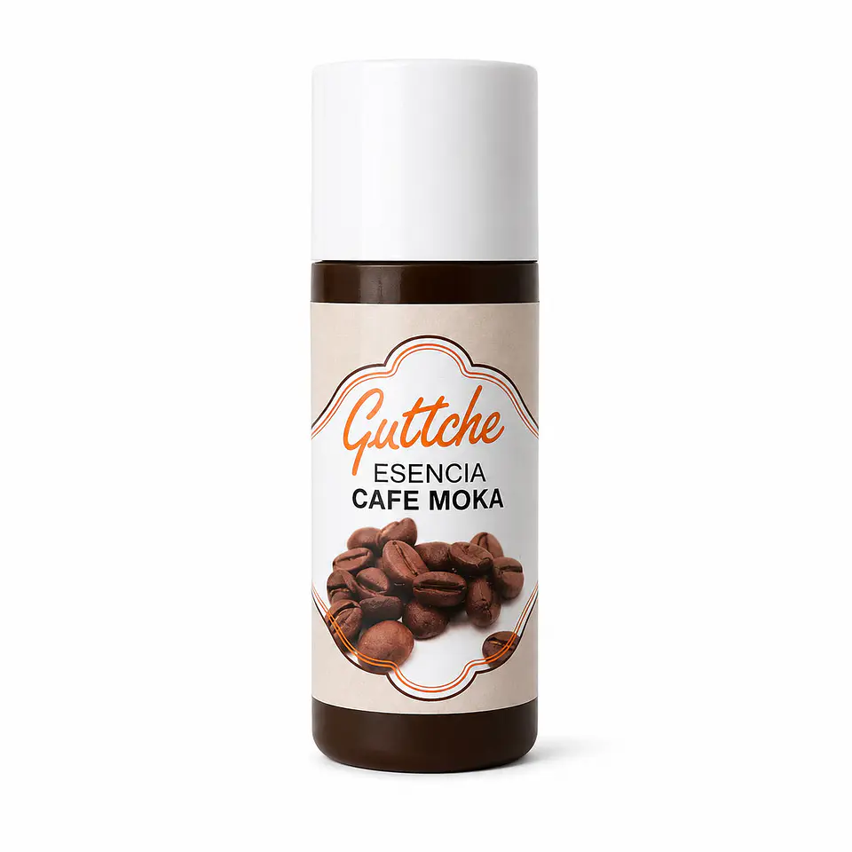 Esencia Guttche Café Moka 25 g 1