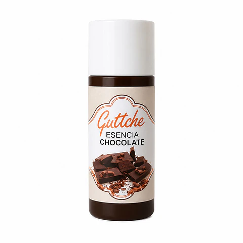 Esencia Guttche Chocolate 25 g