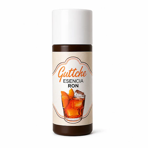 Esencia Guttche Ron 25 g