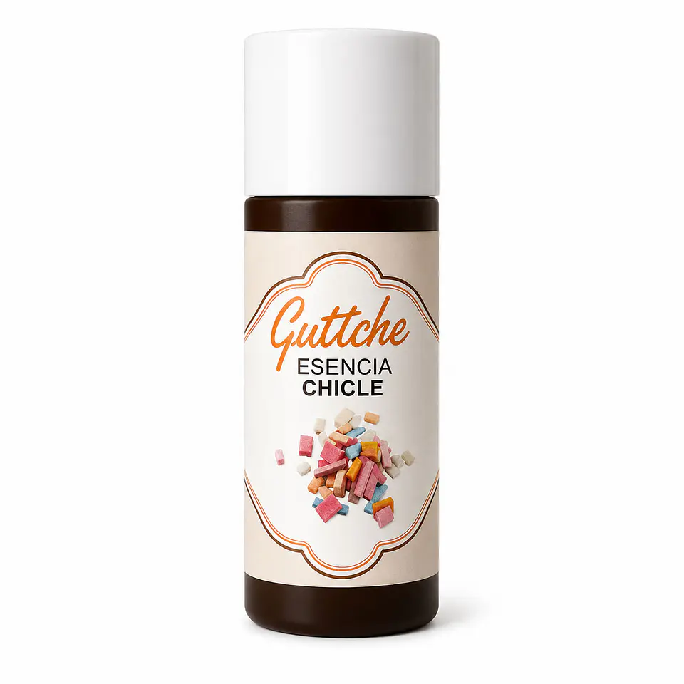 Esencia Guttche Chicle 25 g 1