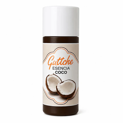 Esencia Guttche Coco 25 g