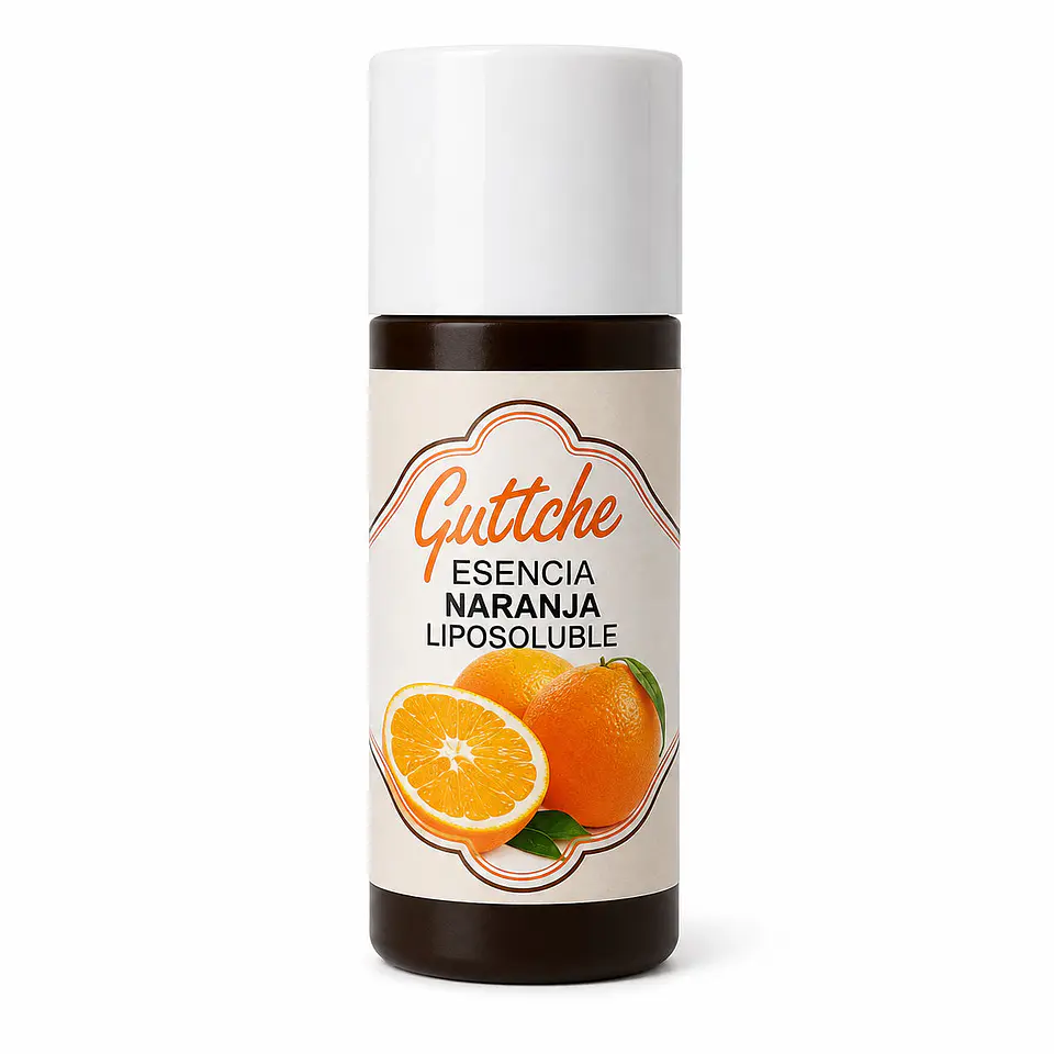 Esencia Guttche Naranja Liposoluble 25 g 1