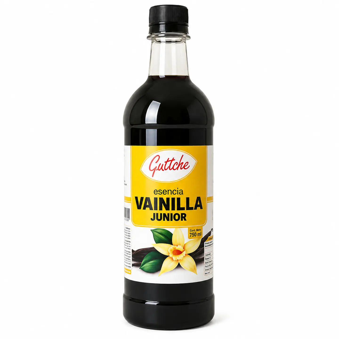 Esencia Guttche Vainilla 750 ml 1