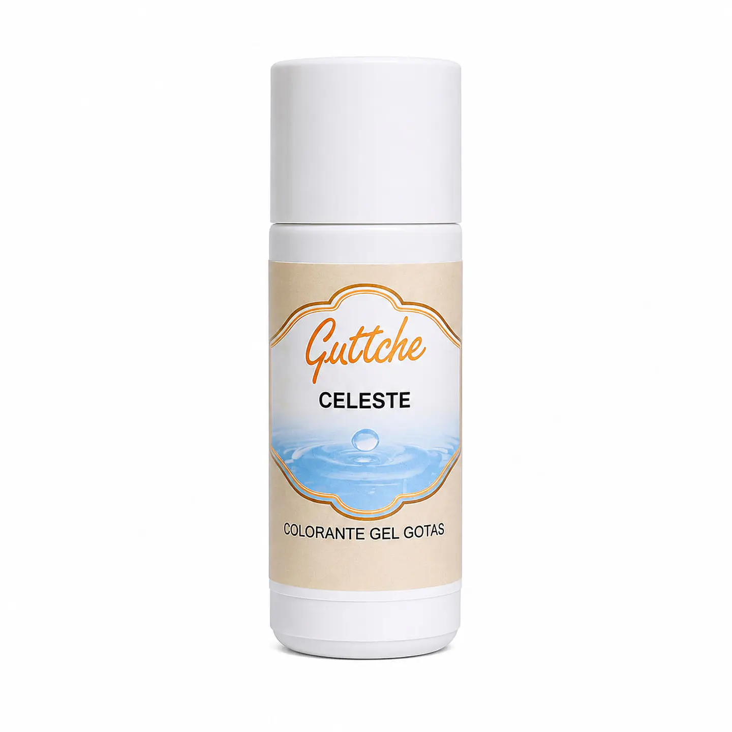 Colorante en Gota Guttche Celeste 20 g 1