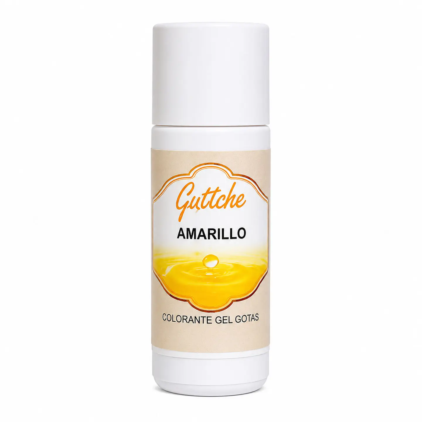 Colorante en Gota Guttche Amarillo 20 g 1
