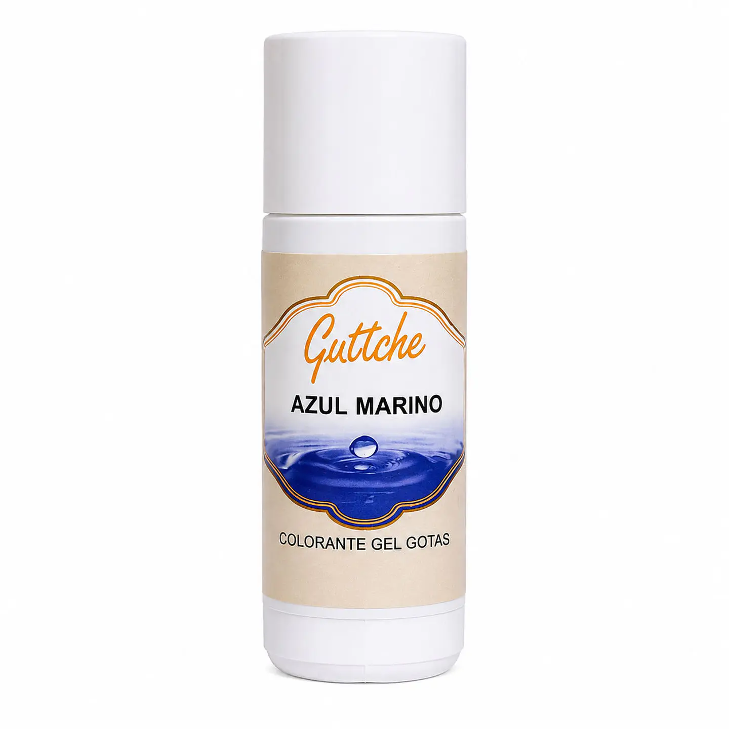 Colorante en Gota Guttche Azul Marino 20 g 1