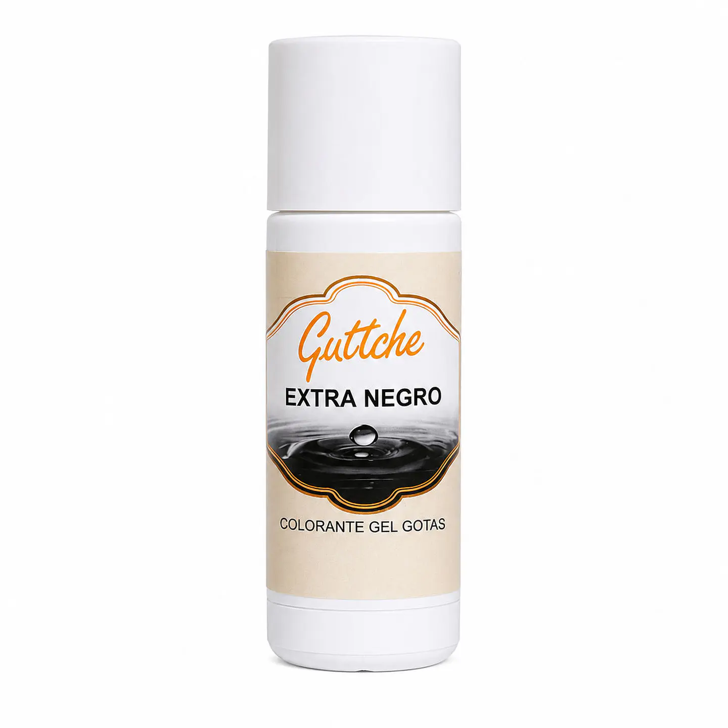 Colorante en Gota Guttche Extra Negro 20 g 1