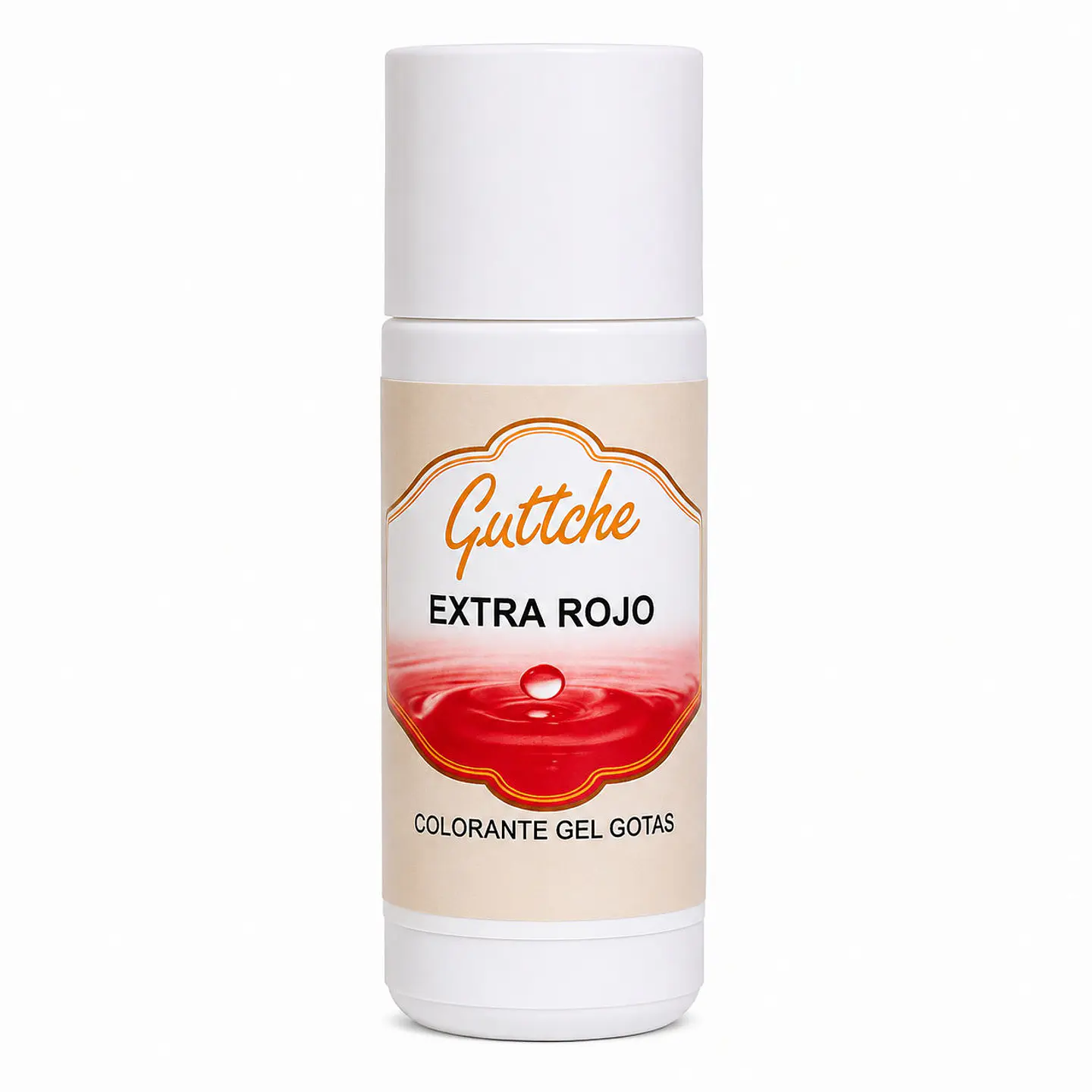 Colorante en Gota Guttche Extra Rojo 20 g 1