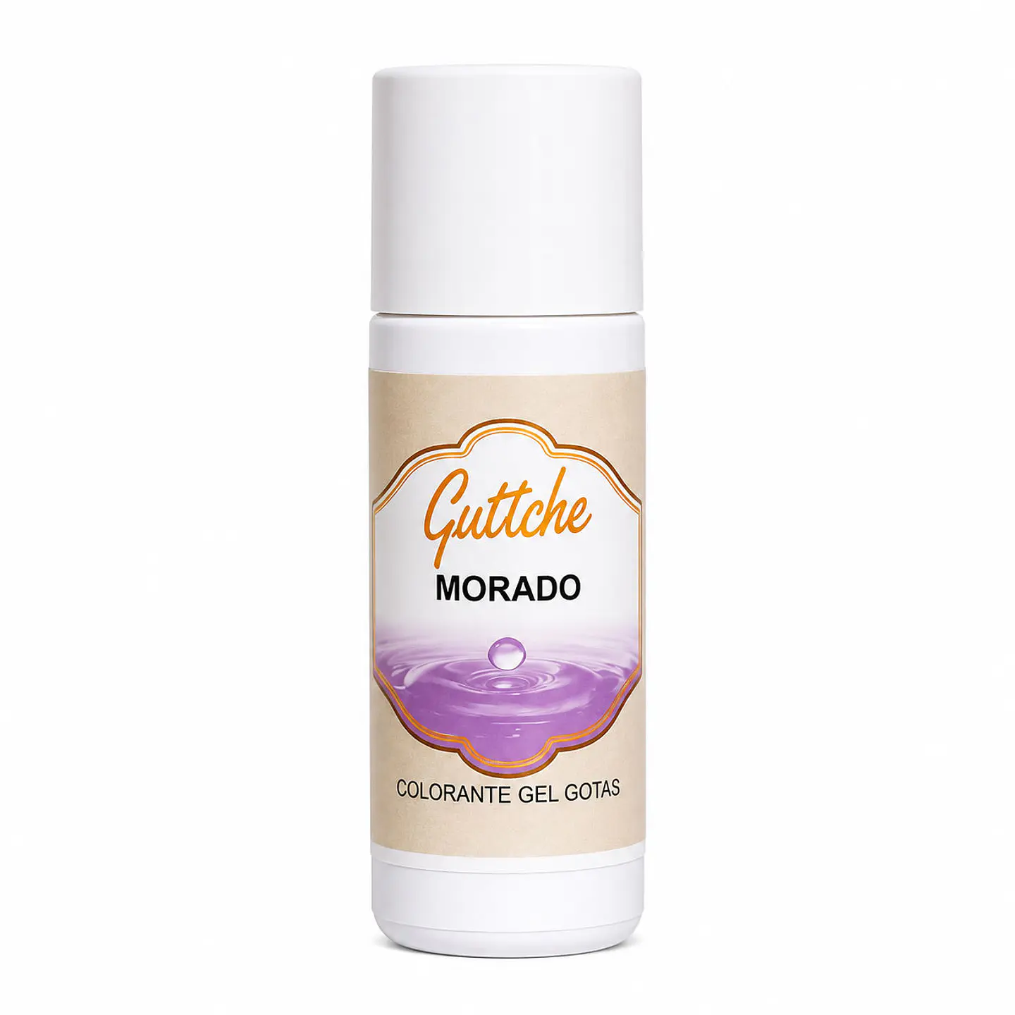 Colorante en Gota Guttche Morado 20 g 1