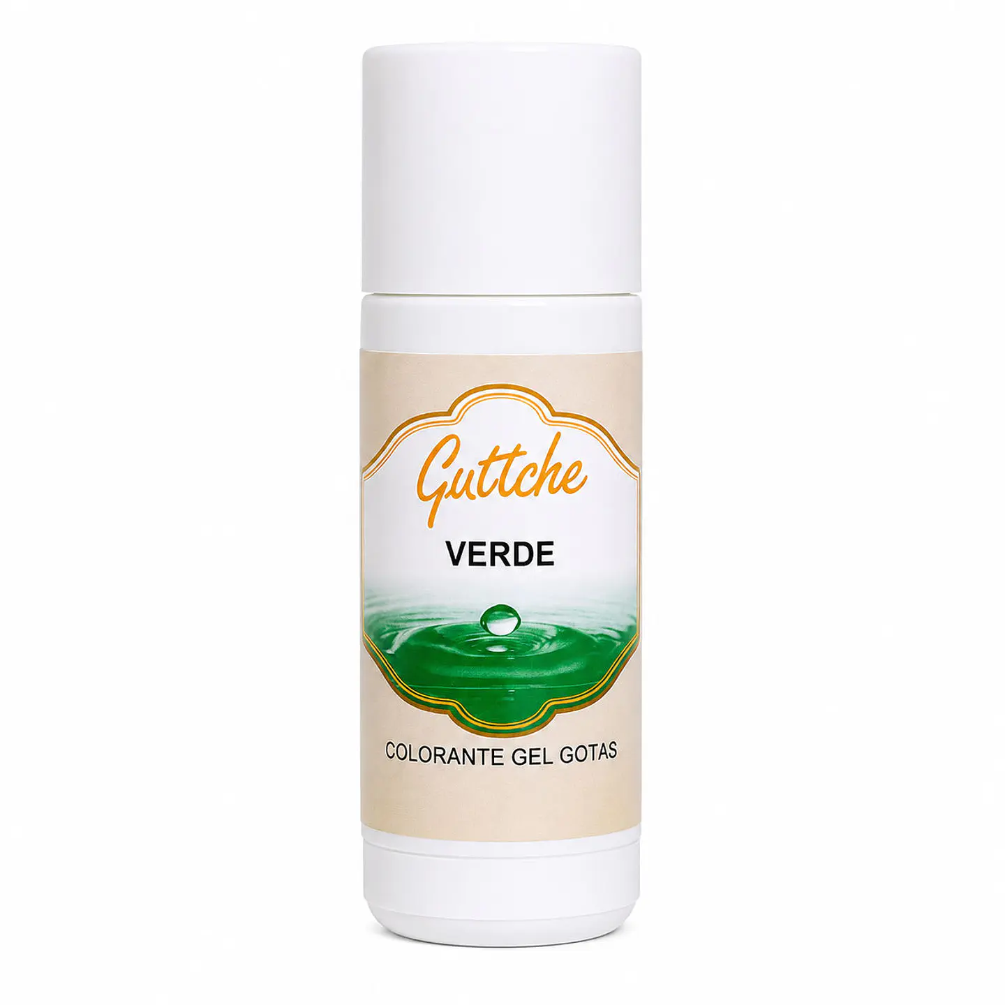 Colorante en Gota Guttche Verde 20 g 1