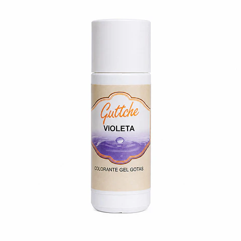 Colorante en Gota Guttche Violeta 20 g