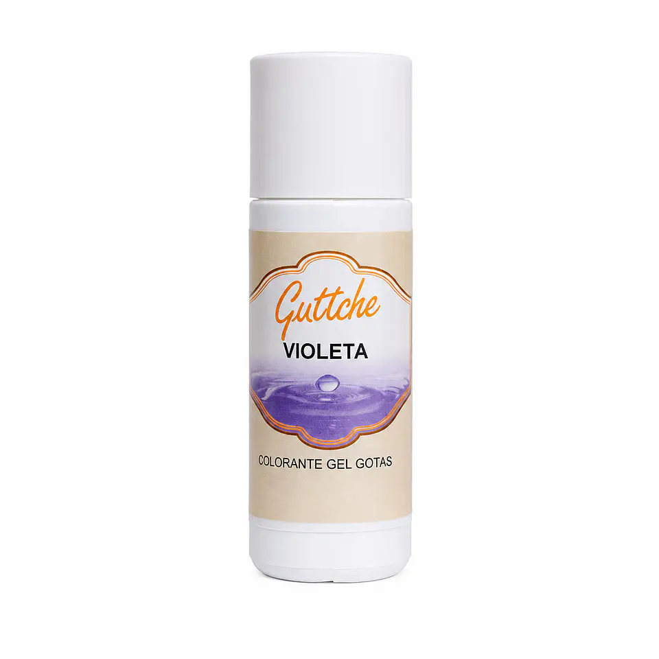 Colorante en Gota Guttche Violeta 20 g 1
