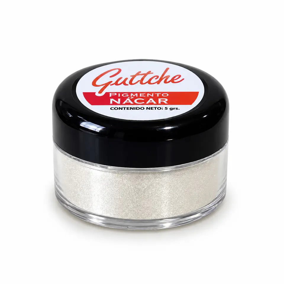 PIGMENTO NACAR GUTTCHE 5 G 1