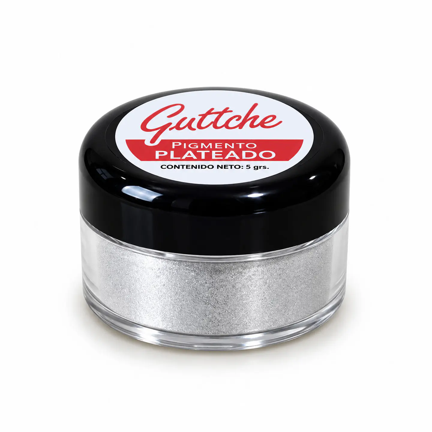 PIGMENTO PLATEADO GUTTCHE 5 G 1