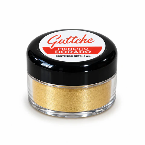 PIGMENTO DORADO GUTTCHE 5 G