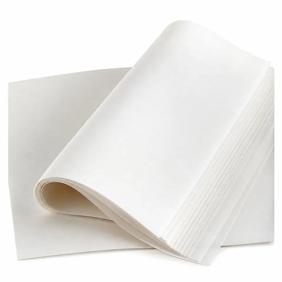Papel de mantequilla 50 x 60 cm 50uni 1
