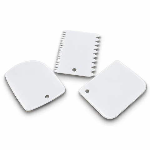 Peines para glaseado 3 pcs