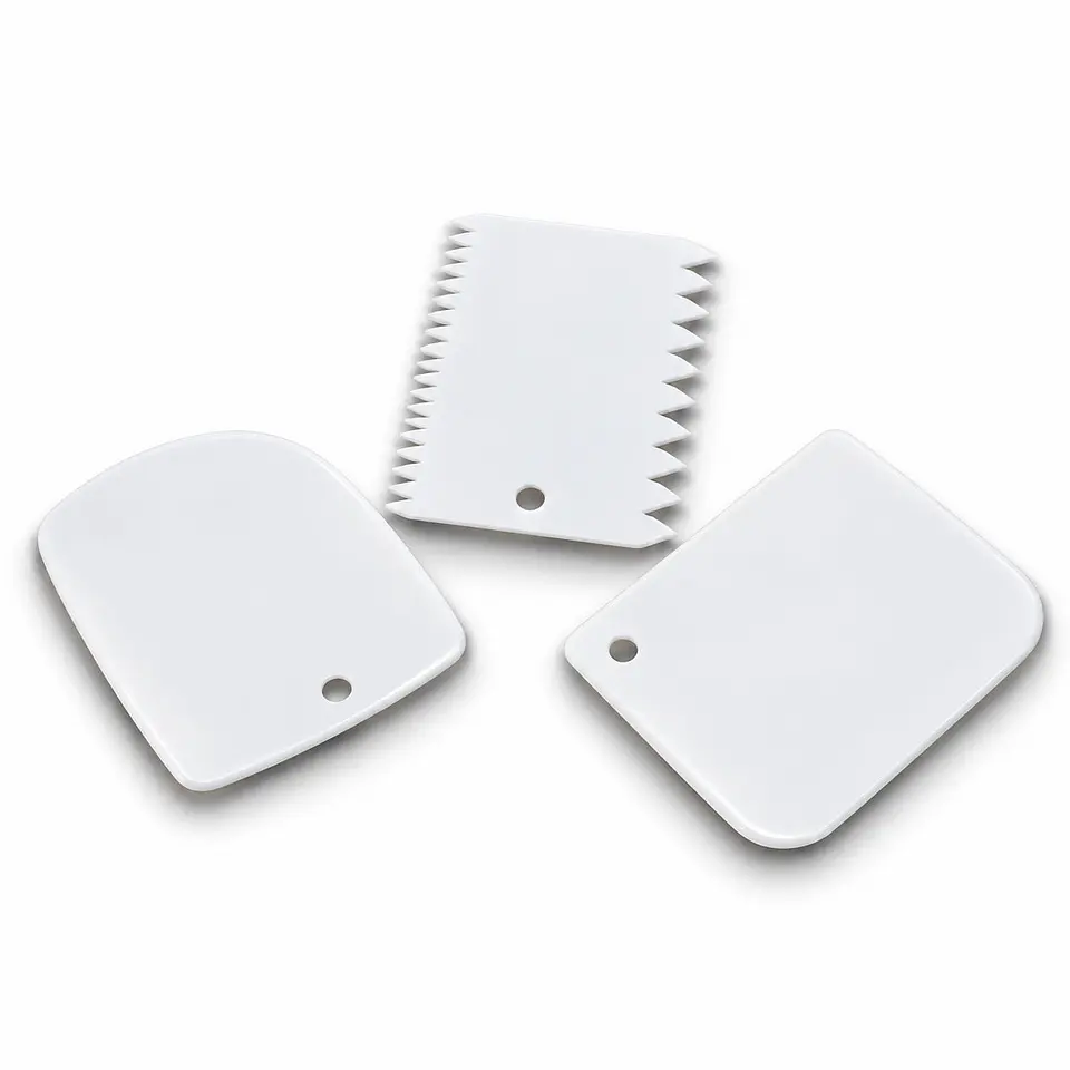Peines para glaseado 3 pcs 1