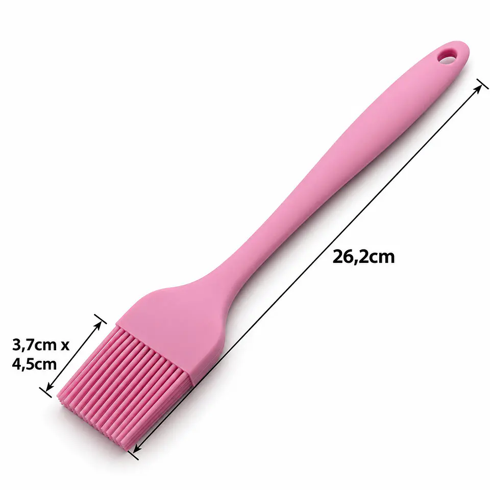 Brocha de silicona 26,2cm Grande 1