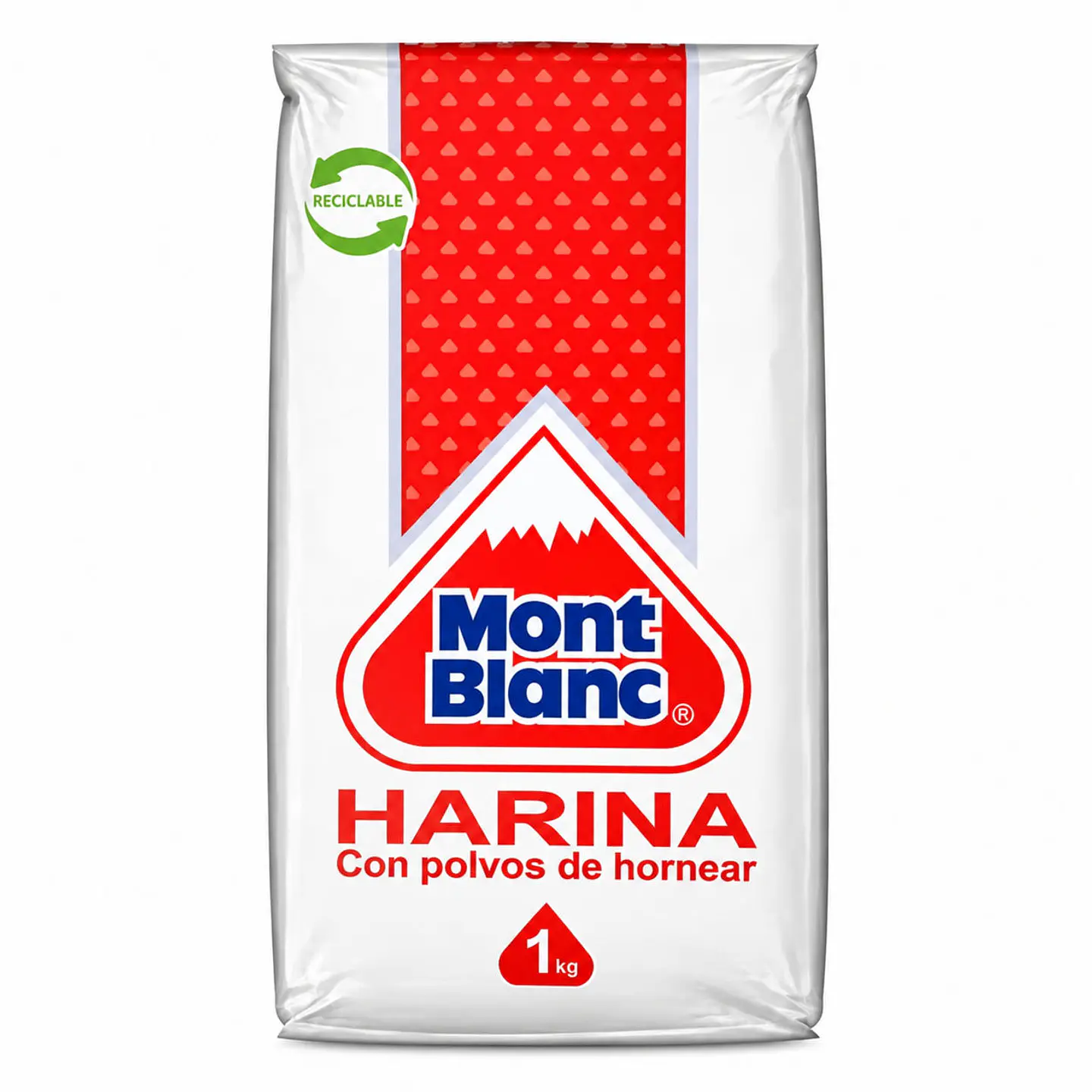 Harina C/Polvo Mont Blanc K 1