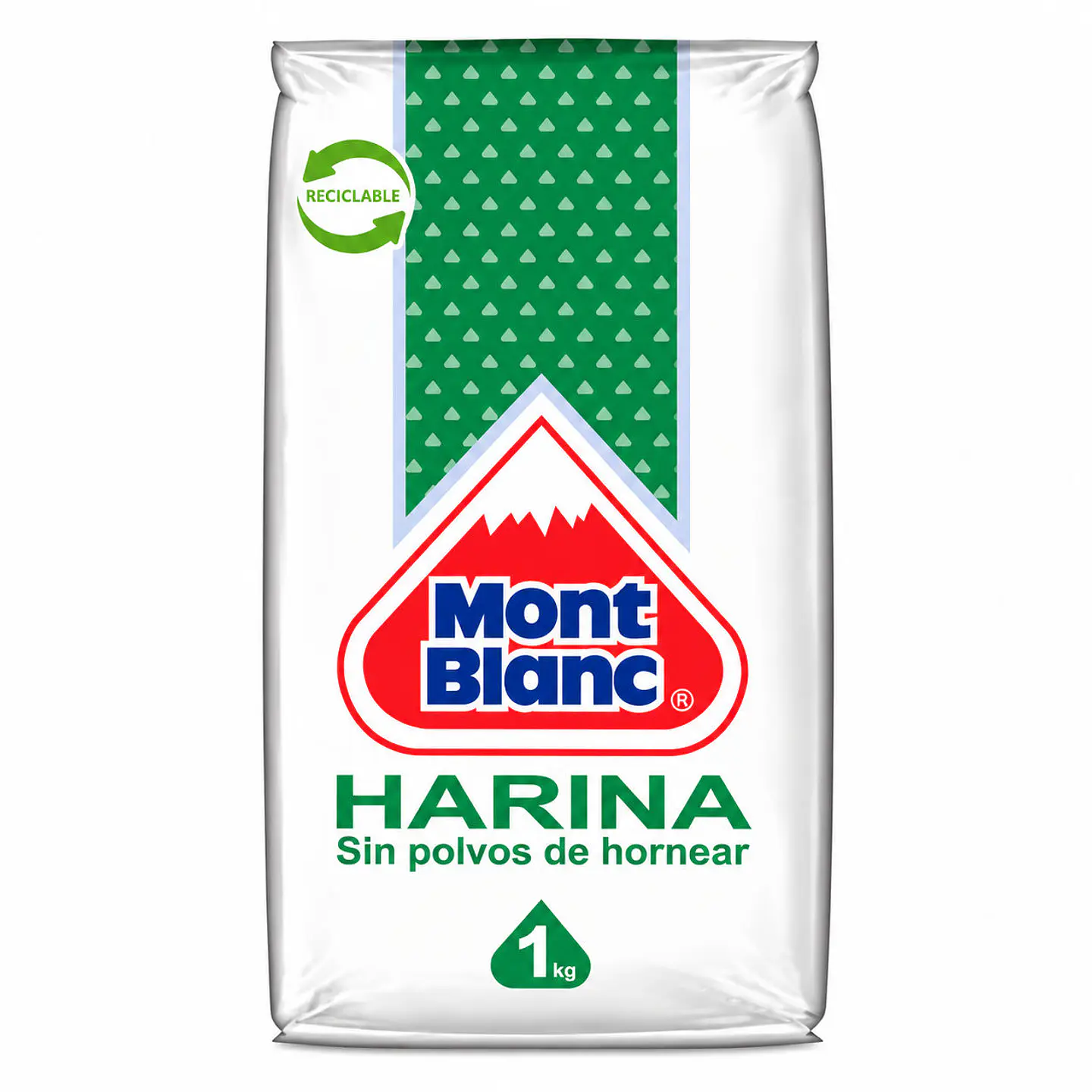 Harina S/Polvo Mont Blanc K 1