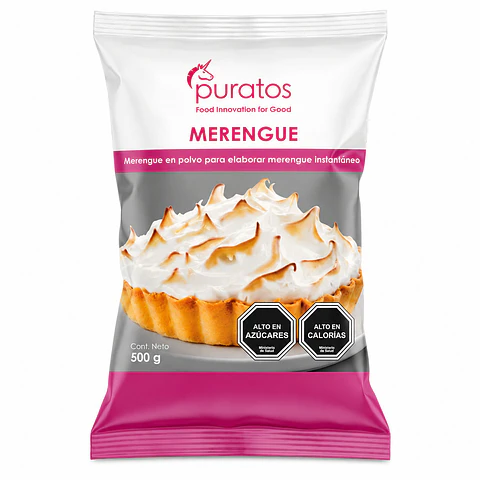 Merengue Puratos 500g