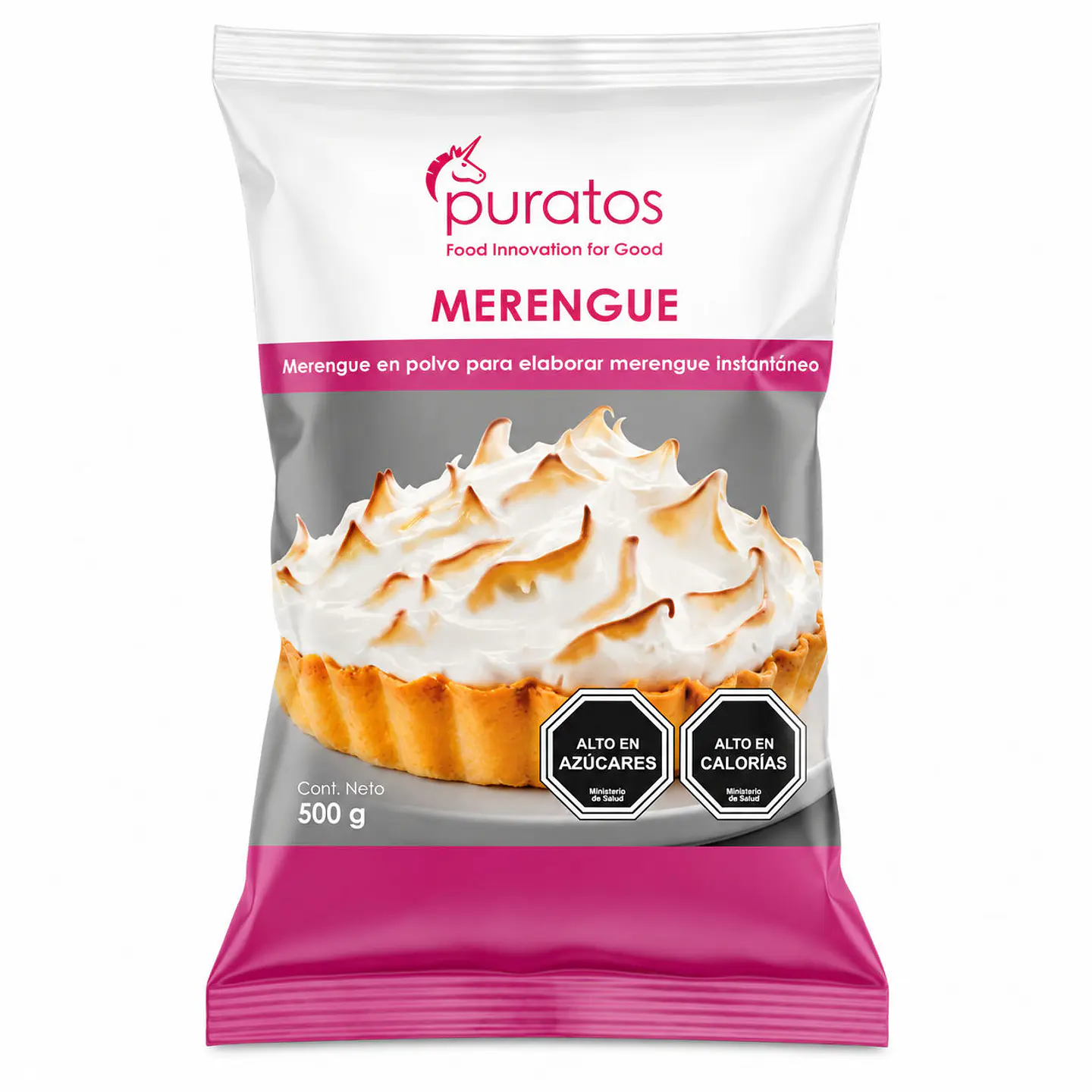 Merengue Puratos 500g 1
