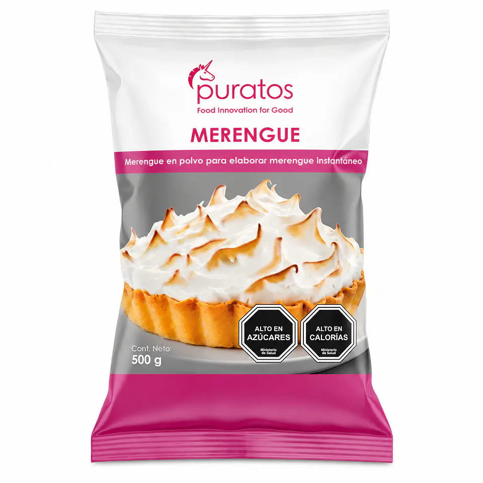 Merengue Puratos 500g 1