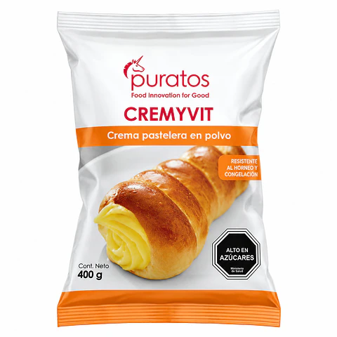Cremyvit Puratos 400g