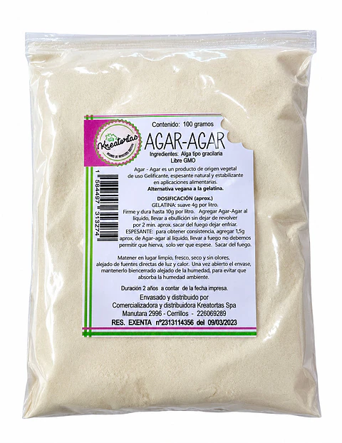 Agar Agar 100 g