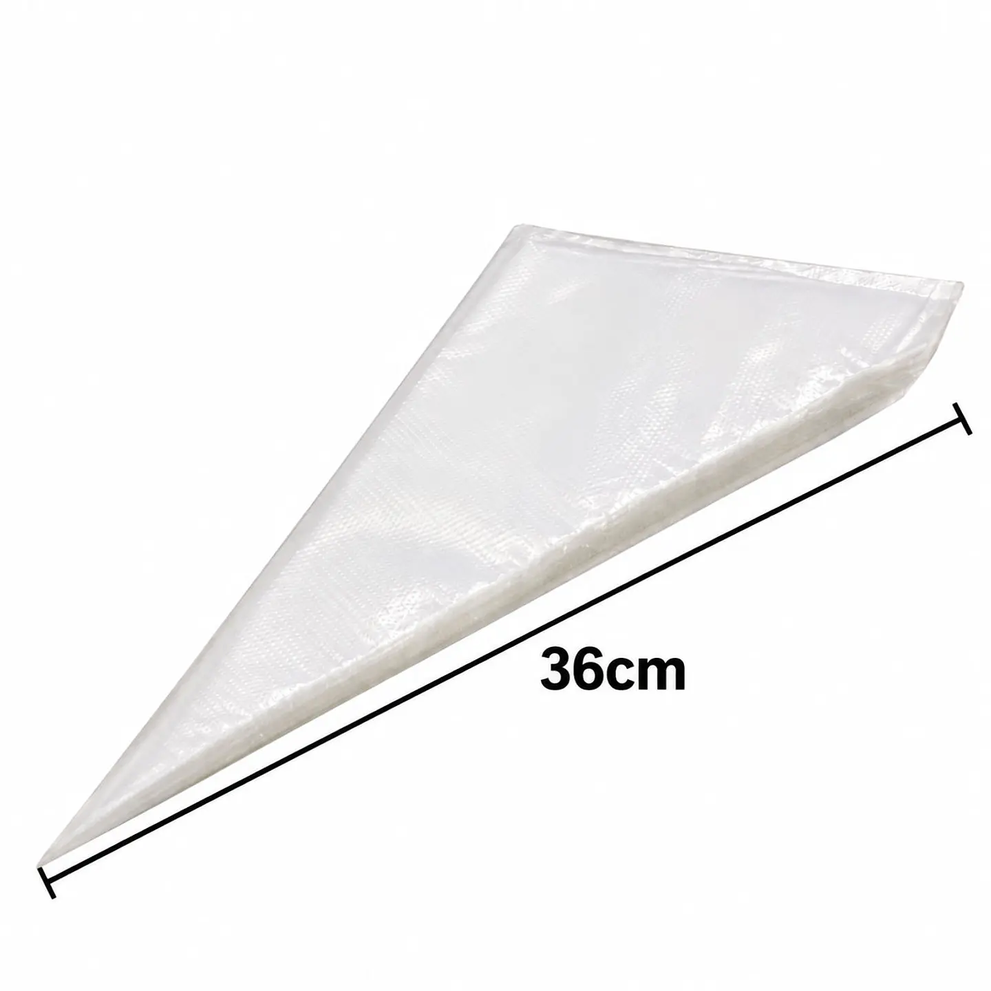 Manga desechable mediana 100 uni 1