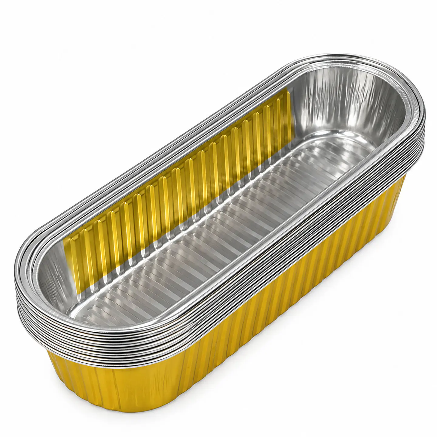Cápsula de aluminio largas 6 pcs 1