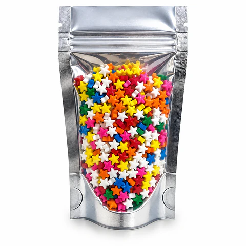 Sprinkles Estrellas Multicolor 80 g