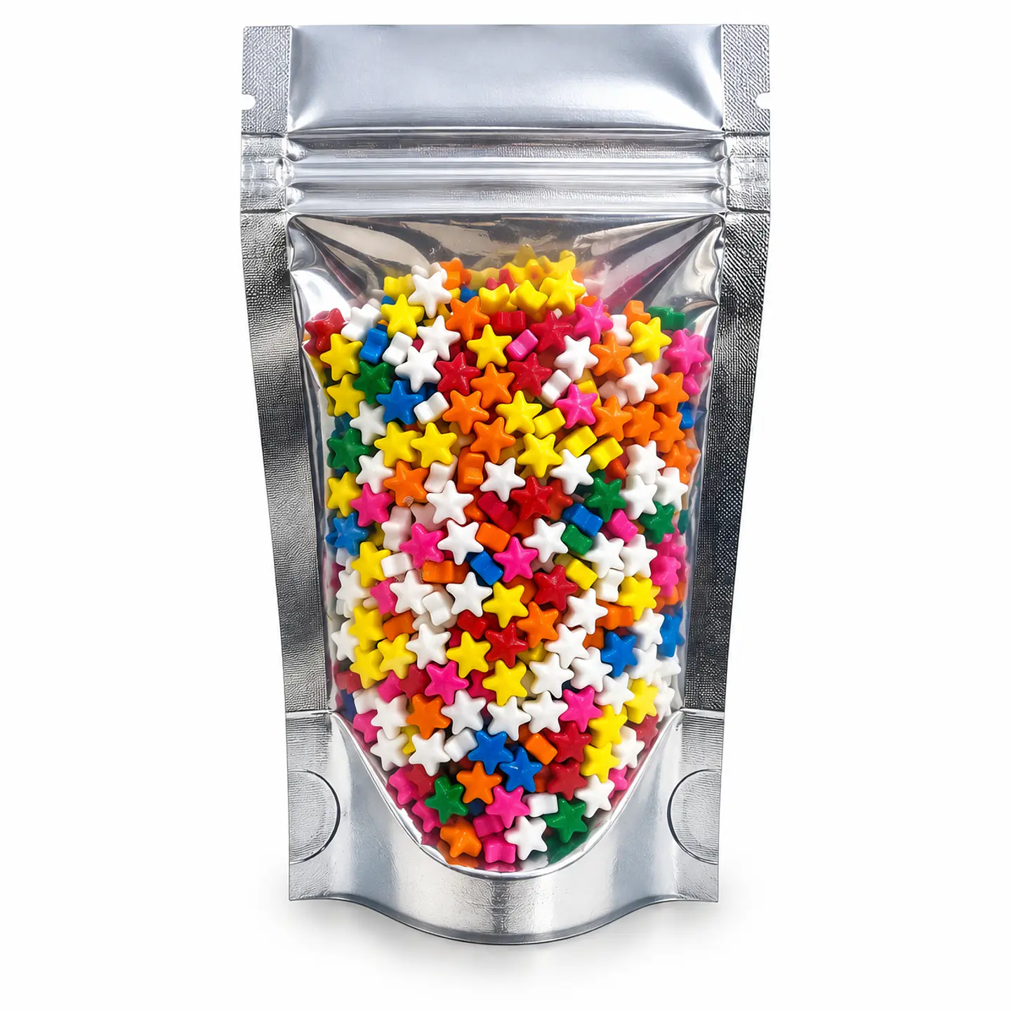 Sprinkles Estrellas Multicolor 80 g 1
