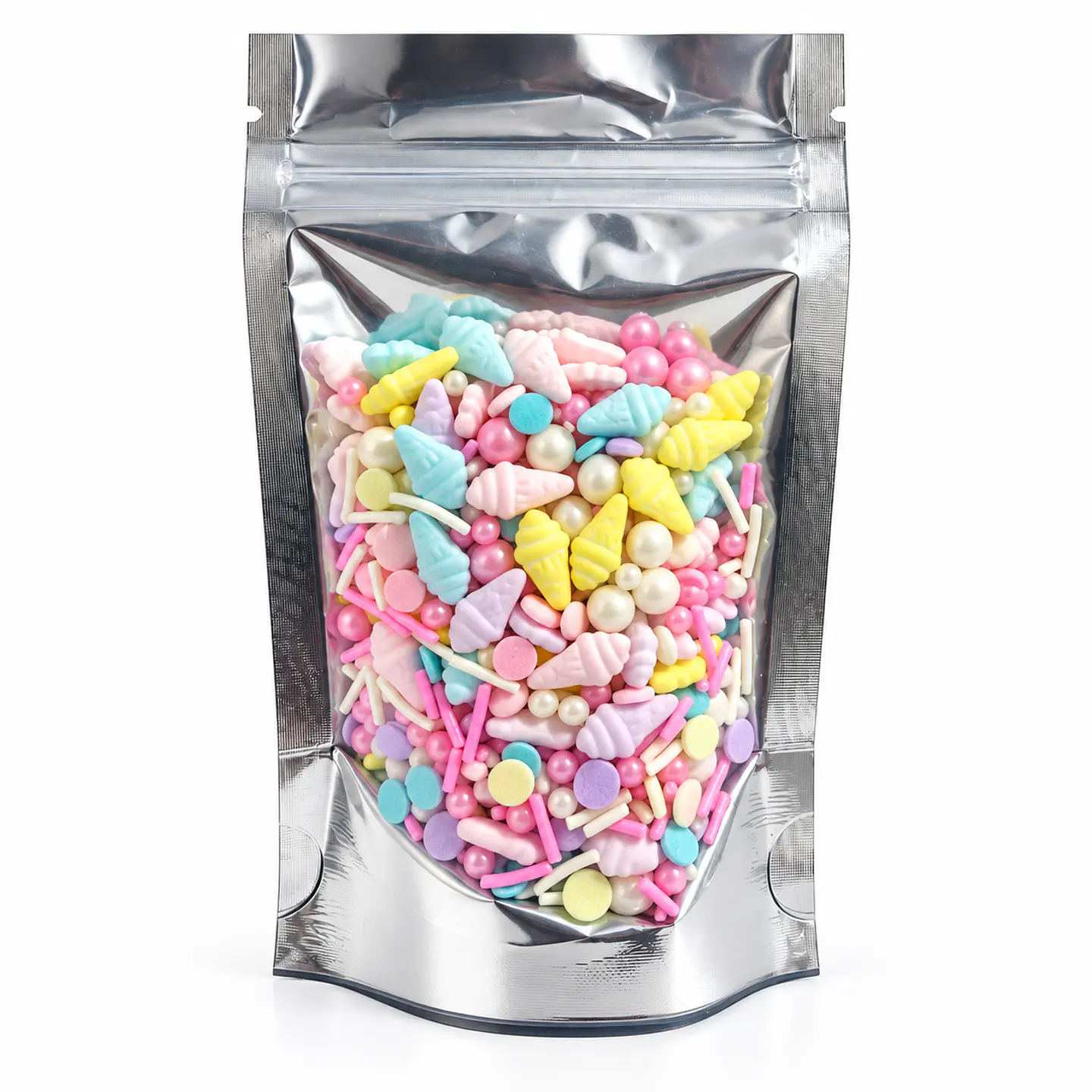 Sprinkles Mix Conos de Helado Pastel 80 g 1