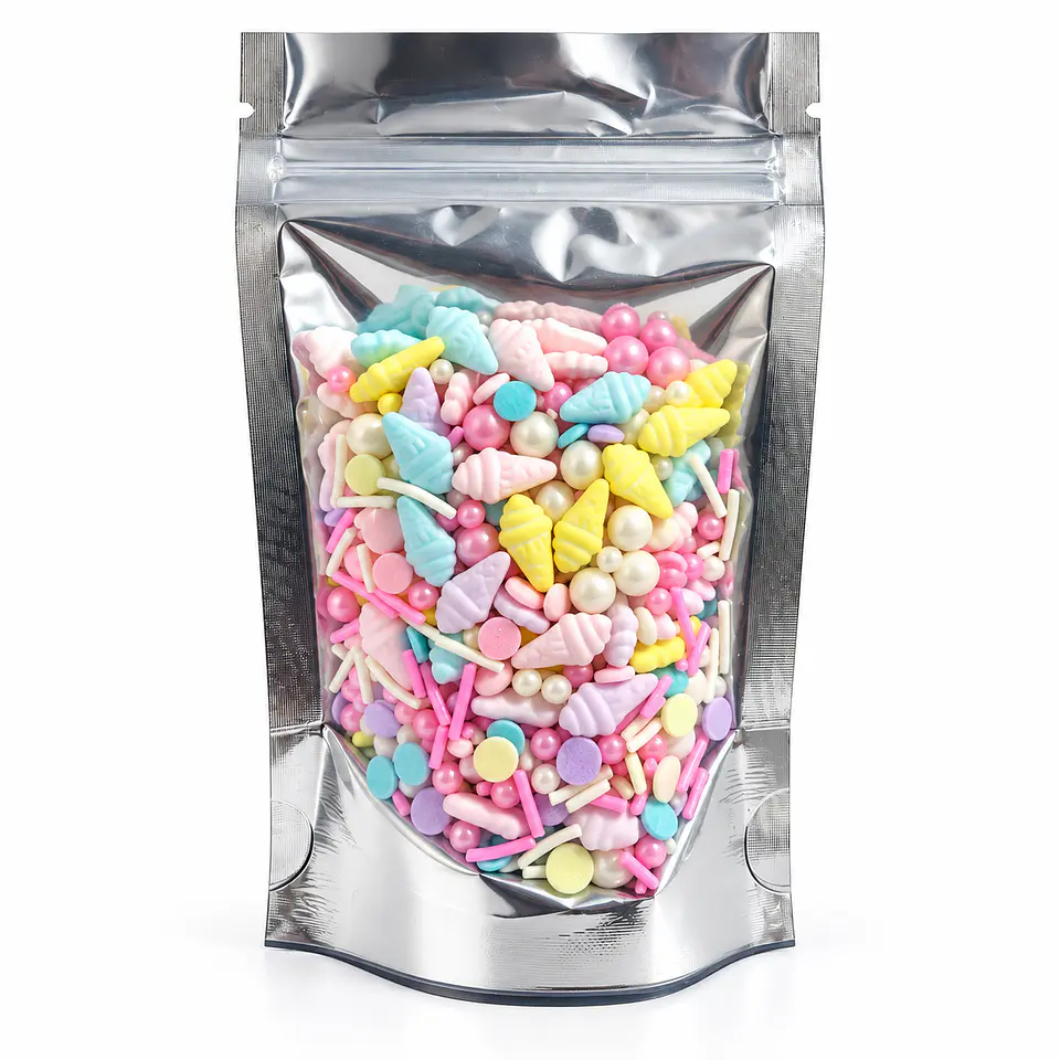 Sprinkles Mix Conos de Helado Pastel 80 g 1