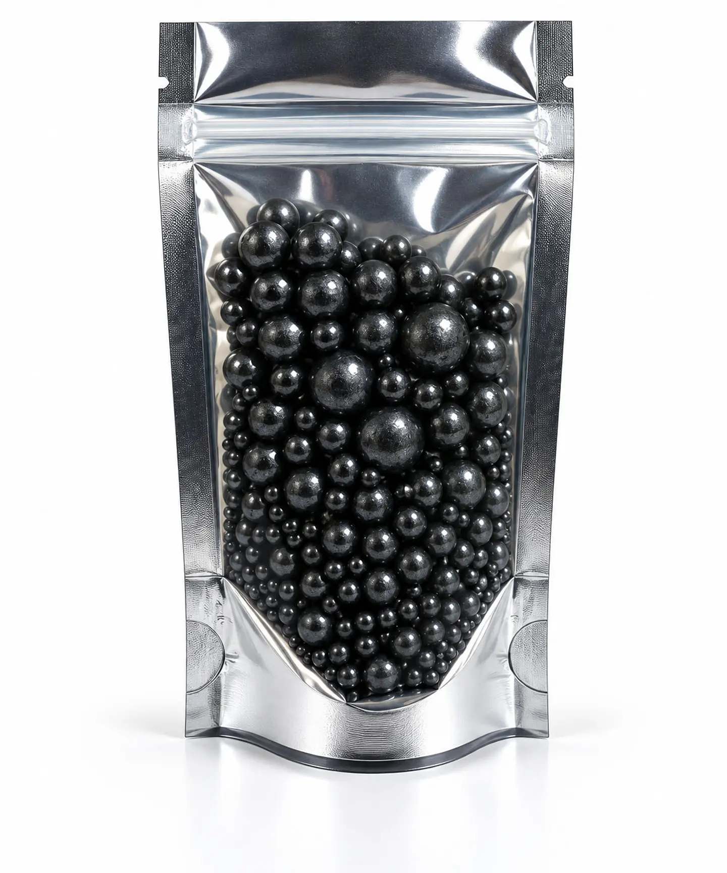 Sprinkles Perlas Negras Multitamaño 80 g 1