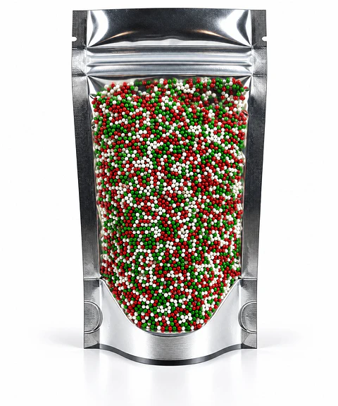 Sprinkles Mini Perlas Navideñas 80 gr