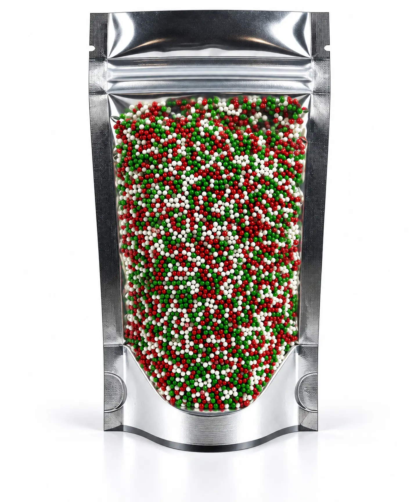 Sprinkles Mini Perlas Navideñas 80 gr 1
