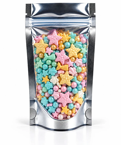 Sprinkles Mix del Mar Pastel 80 g