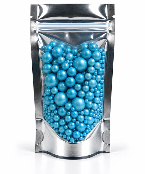 Sprinkles Perlas Celestes Multitamaño 80 g