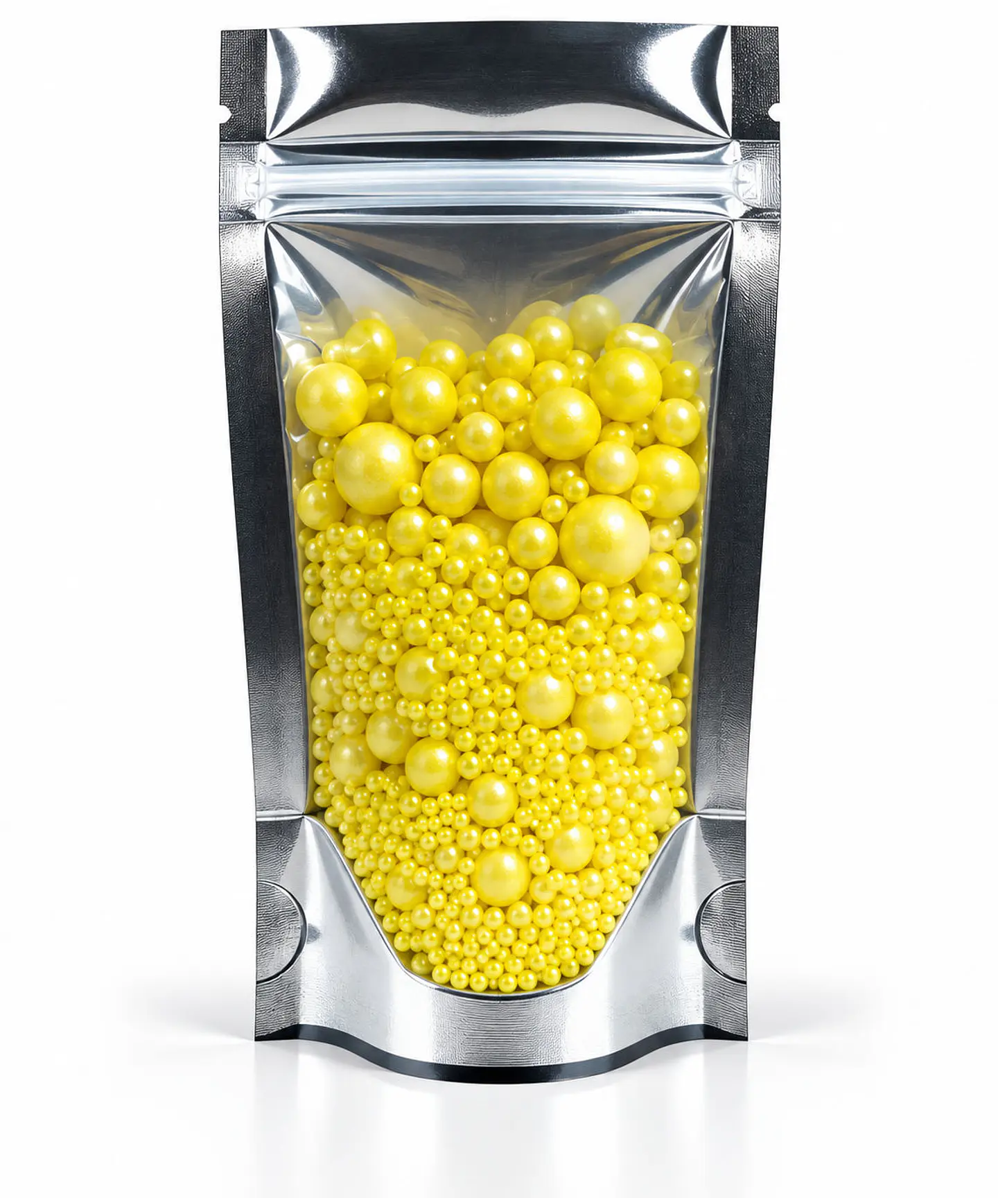 Sprinkles Perlas Amarillas Multitamaño 80 g 1