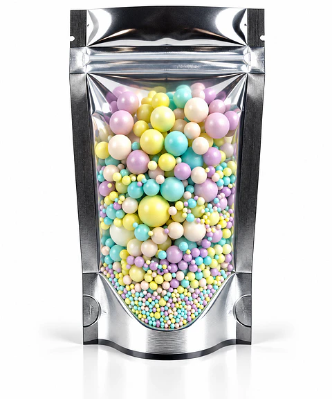 Sprinkles Mix Pastel Multicolor 80 g