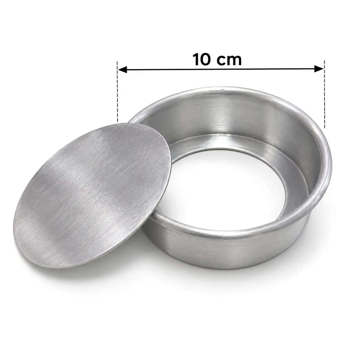 Molde para Tartaleta Desmontable  2