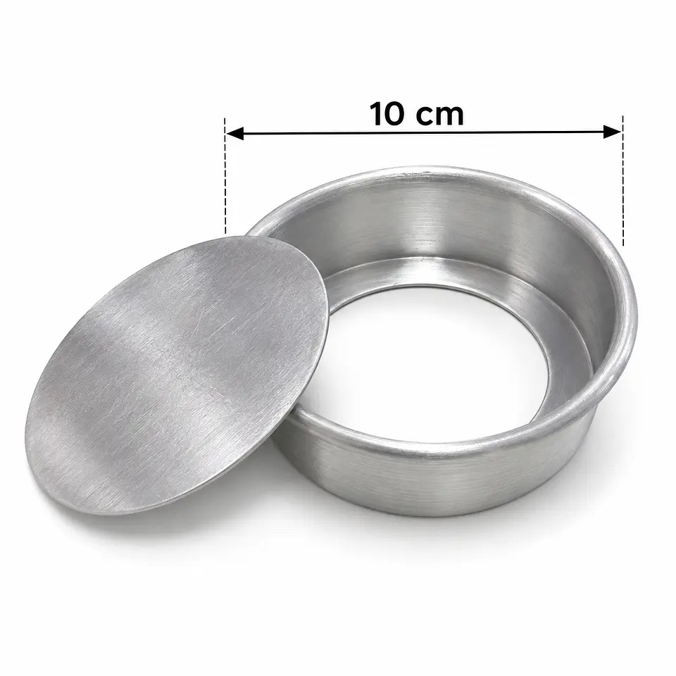Molde para Tartaleta Desmontable  2