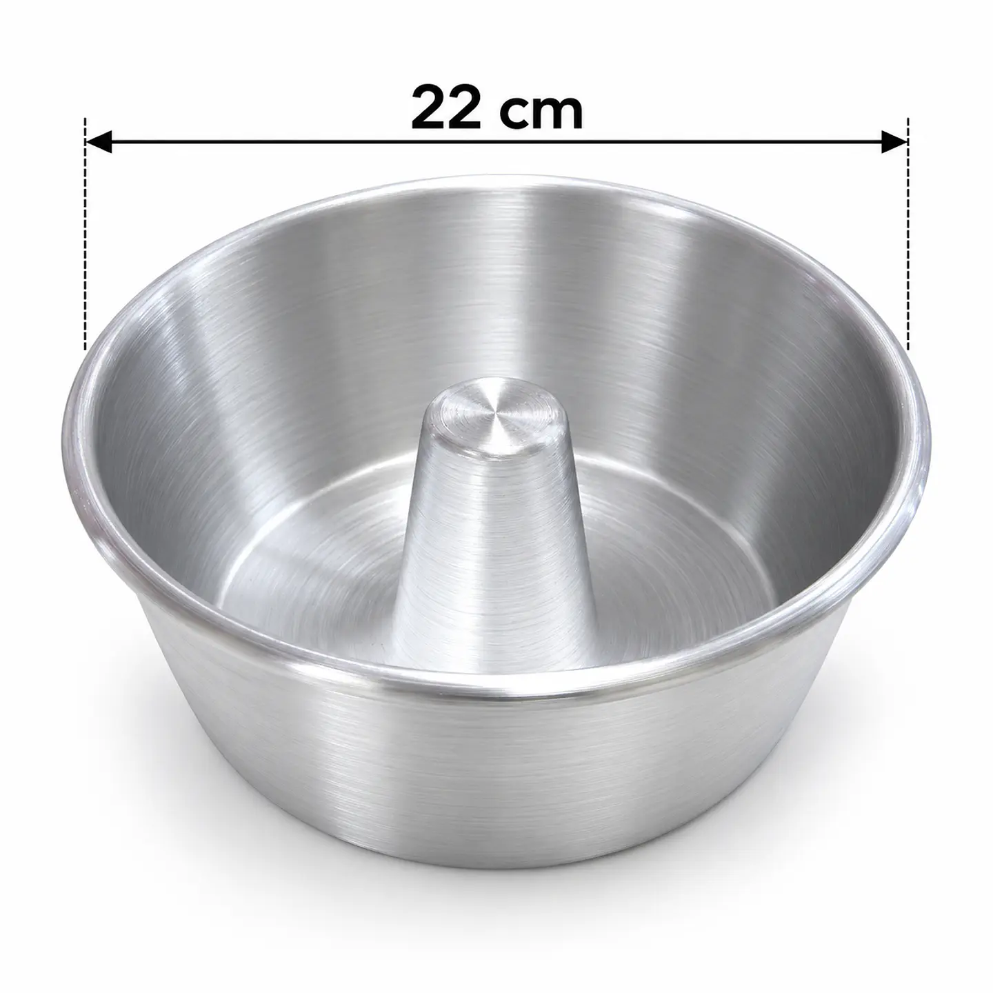 Molde Flanero de Aluminio 3
